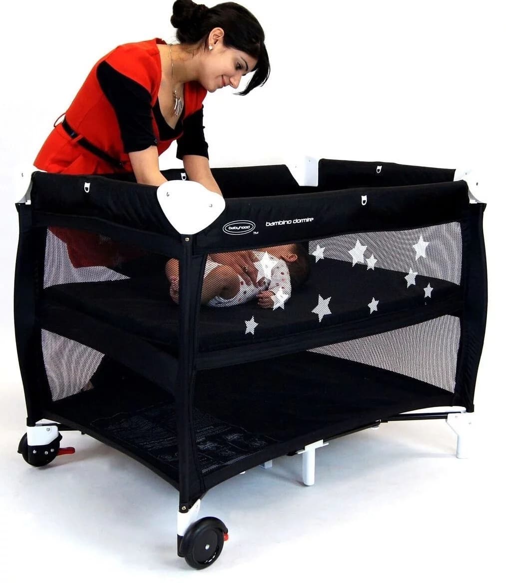 Babyhood Dormire portacot