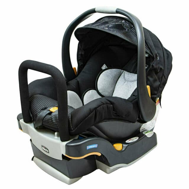Chicco Keyfit Plus Travel System 2