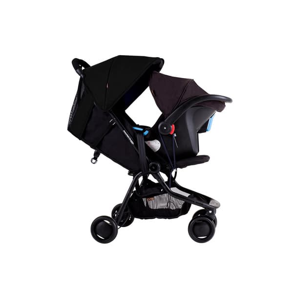 Mountain Buggy Nano pram 3