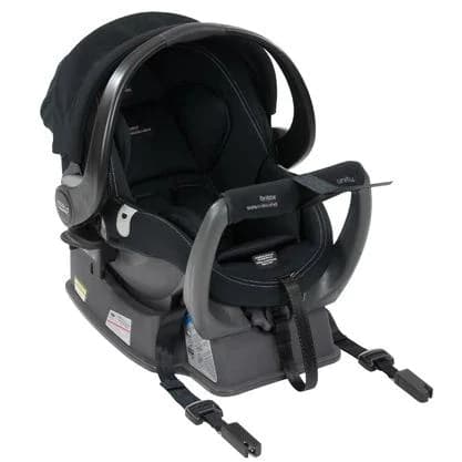 Britax Unity ISOFIX capsule – Safest for Premature and Low Birth Weight babies