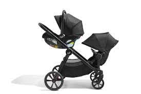 Baby Jogger City Select 2 Double Pram 2